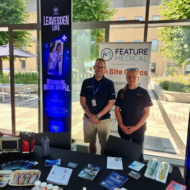 Feature Medical Instagram post from 10 July 2026