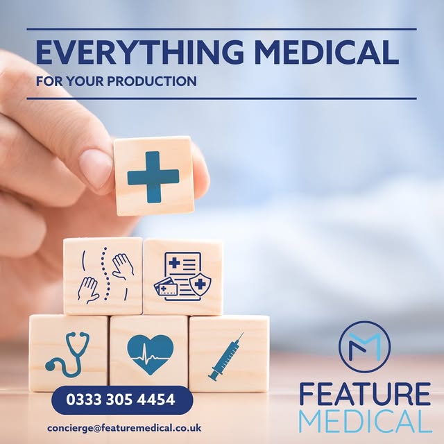 Feature Medical Instagram post from 11 September 2025