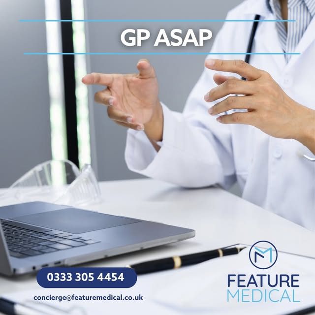 Feature Medical Instagram post from 11 September 2025
